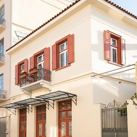Ether Loft Suites Atina Dış mekan fotoğraf