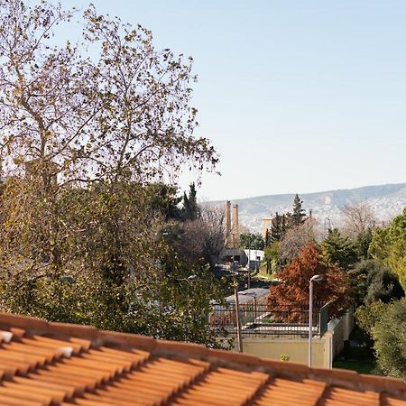 Ether Loft Suites Atina Dış mekan fotoğraf