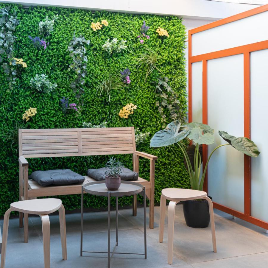 Ether Loft Suites Atina Dış mekan fotoğraf