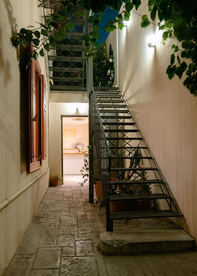 Ether Loft Suites Atina Dış mekan fotoğraf