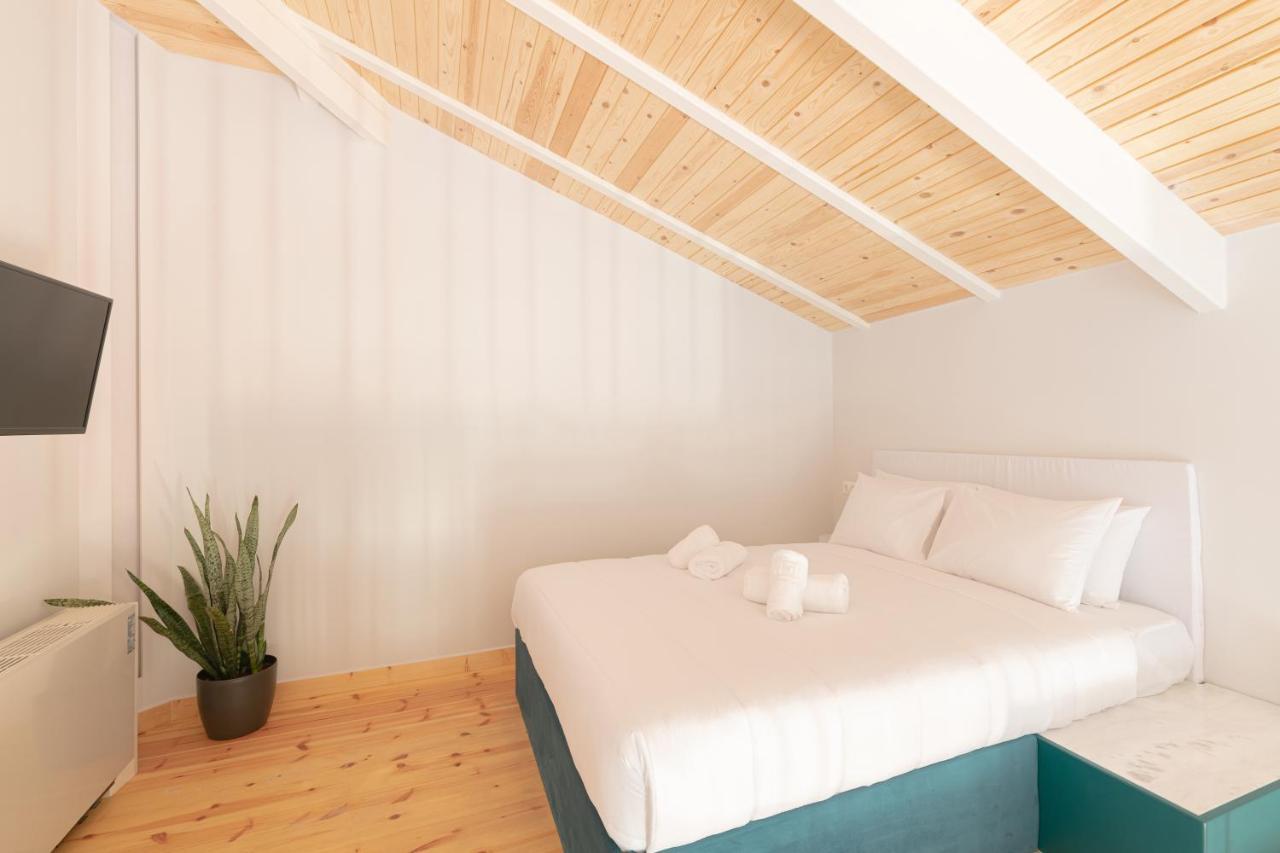 Ether Loft Suites Atina Dış mekan fotoğraf