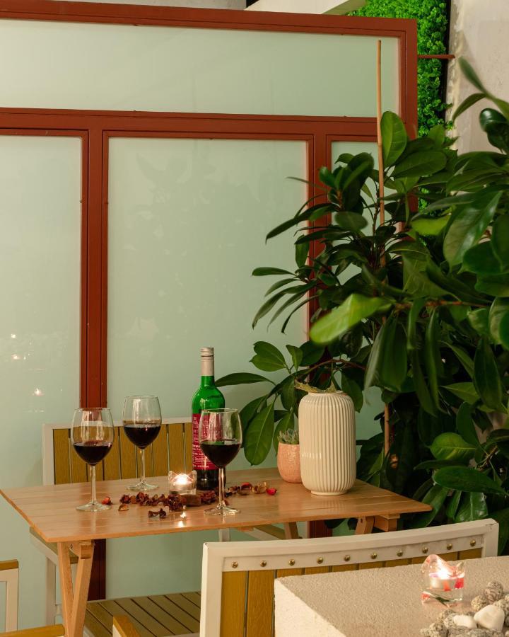 Ether Loft Suites Atina Dış mekan fotoğraf