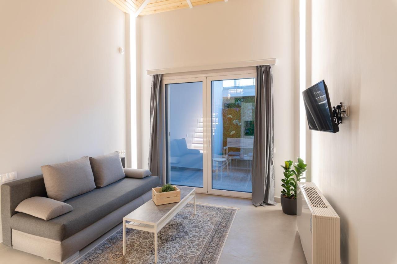 Ether Loft Suites Atina Dış mekan fotoğraf