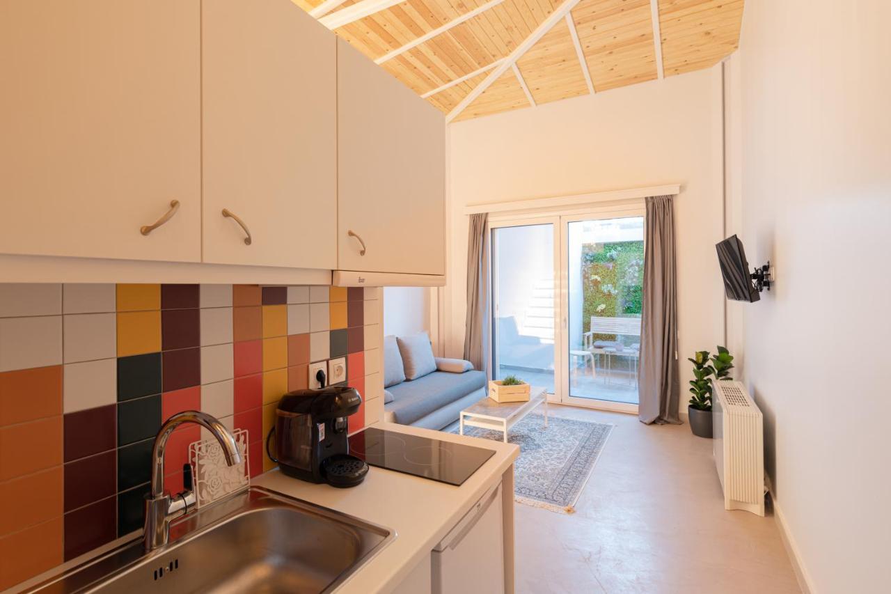 Ether Loft Suites Atina Dış mekan fotoğraf