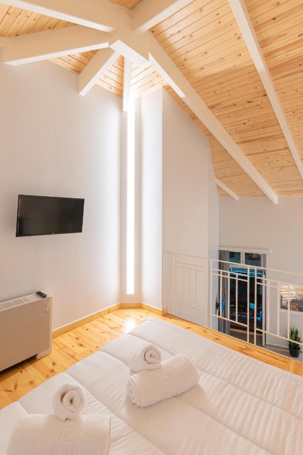 Ether Loft Suites Atina Dış mekan fotoğraf
