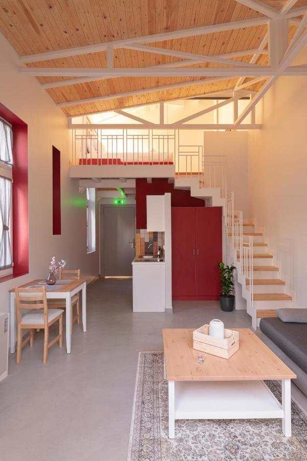 Ether Loft Suites Atina Dış mekan fotoğraf