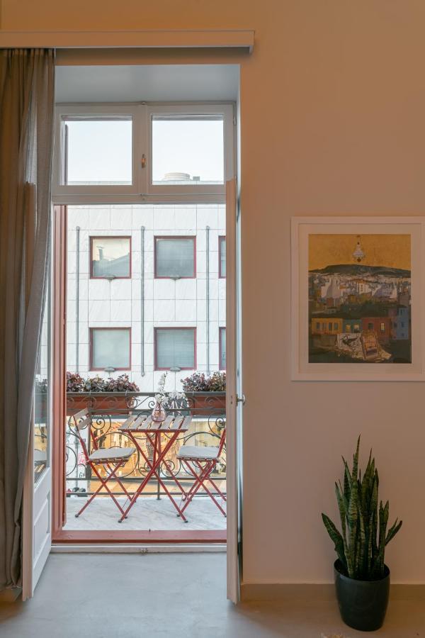 Ether Loft Suites Atina Dış mekan fotoğraf