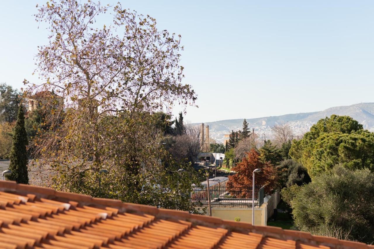 Ether Loft Suites Atina Dış mekan fotoğraf