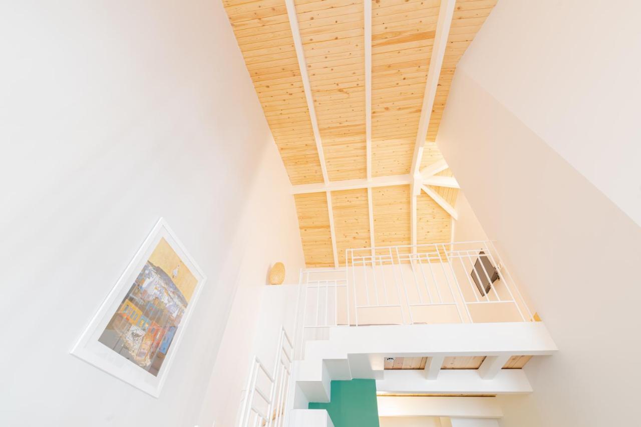 Ether Loft Suites Atina Dış mekan fotoğraf