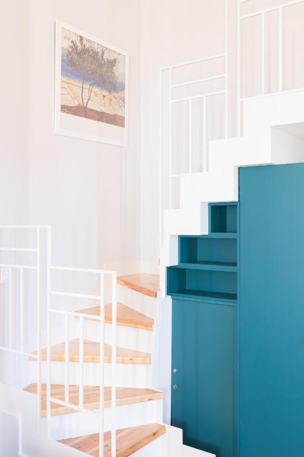 Ether Loft Suites Atina Dış mekan fotoğraf