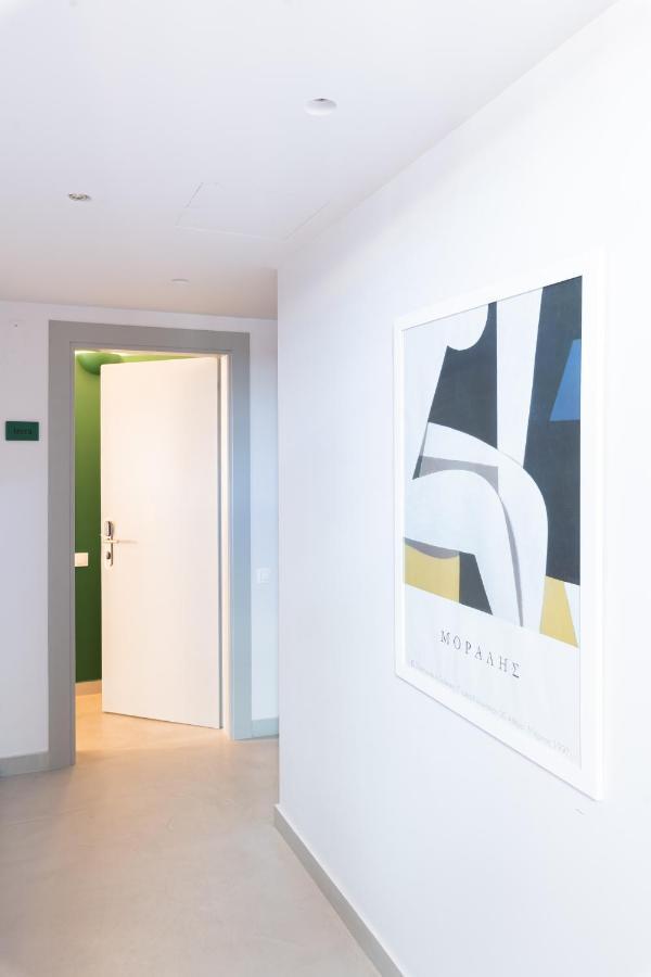 Ether Loft Suites Atina Dış mekan fotoğraf