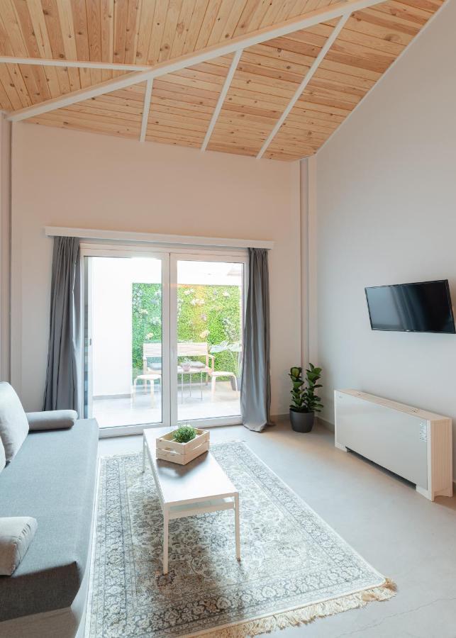 Ether Loft Suites Atina Dış mekan fotoğraf