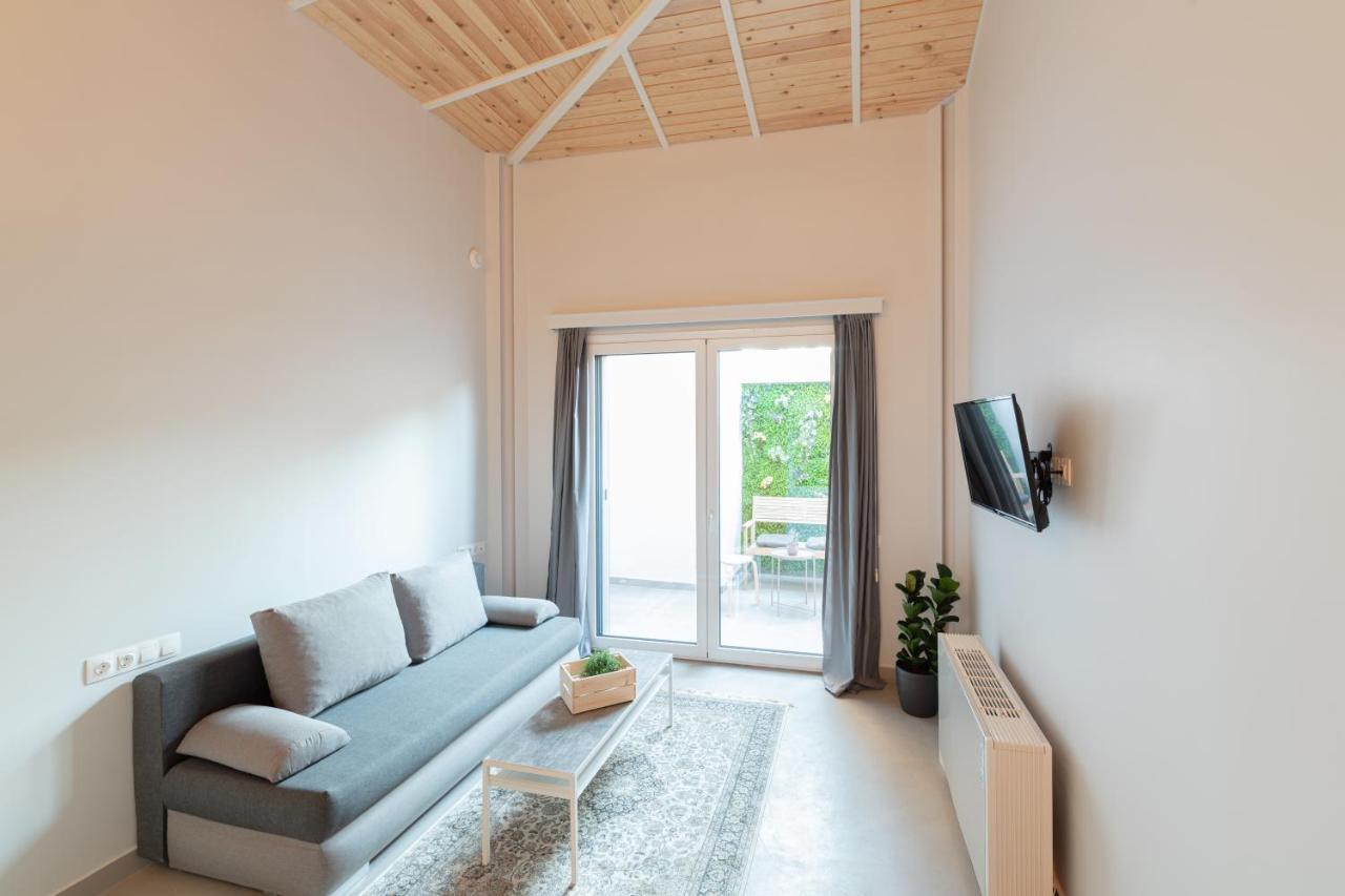 Ether Loft Suites Atina Dış mekan fotoğraf
