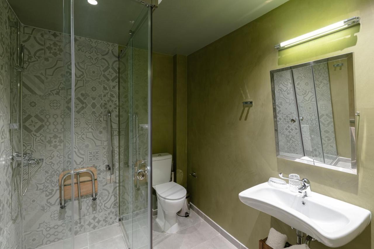 Ether Loft Suites Atina Dış mekan fotoğraf
