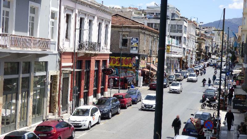 Ether Loft Suites Atina Dış mekan fotoğraf