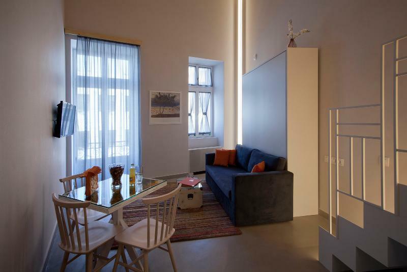 Ether Loft Suites Atina Dış mekan fotoğraf